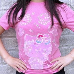 LIMITED EDITION Hello Kitty Cafe T-Shirt